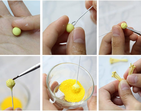Mini Acrylic Rolling Pin - 7.7 Inch Fondant Roller for Baking