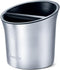 Breville BCB100 Knock Box, Silver, Die-cast Espresso Machine Accessory