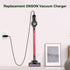 Vauum Charger for Onson C17 D18 D18E Pro Portable Handheld Stick Cordless Vacuum Cleaner Replacement Power Cord