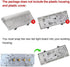 W10515057 LED Light Board Replacement for Whirlpool Refrigerator, Replaces AP6022533, PS11755866