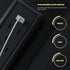 1000Ml Small Humidifier - Desk Humidifier for Bedroom, Travel, Office, Heating Cooling Air Quality