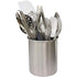 TableCraft Products Stainless Steel Brushed HU2 Utensil Holder