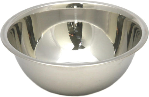 Chef Craft Brushed Stainless Steel Mixing Bowl, 1.5-Quart