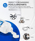 SPX0327 3 Swimming 3 oz Replacement for Hayward Ounce Waterproof Lube for Pool Metal Parts O-Ring Gasket Silicone