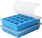 1 Tbsp Silicone Freezer Molds - Perfect for Storing Garlic, Herbs, Ginger,