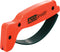 AccuSharp Knife Sharpener, Ergonomic Handle, Compact & Easy to Use, Blaze Orange