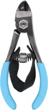 Zenport H320L Fuji/Orange Fruit Clippers, Forged Stainless Steel, 5-Inch Long, Blue