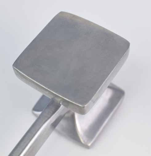Jim Beam Heavy Duty Meat Tenderizer, Soft Grip Handle, Medium