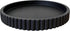 Concrete Decorative Tray for Coffee Table Tray Decor - Charcoal Black Round