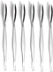 IMEEA Seafood Forks Picks Crab Leg Forks/Picks SUS304 Stainless Steel Seafood Tools