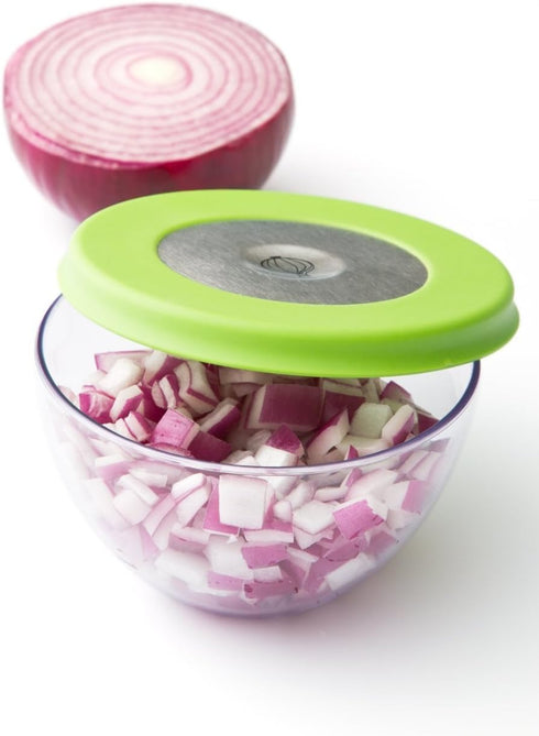 ProKeeper Onion Keeper – Airtight Storage Container, BPA-Free for Freshness and Long-Term Storage