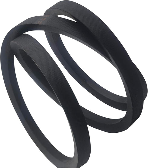 211125 Drive Belt & 211124 Pump Belt for Whirlpool Maytag Washing Machine, Replaces 211124 211125