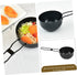 Mini Wok Stew Pot with Handle, Multi-Functional Cooking Pot for Home Stove, Iron Kitchenware