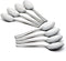 Oneida zinc 8pc teaspoon
