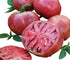 Cherokee Purple Heirloom Tomato Seeds - Large, Flavorful Variety for Home Gardens