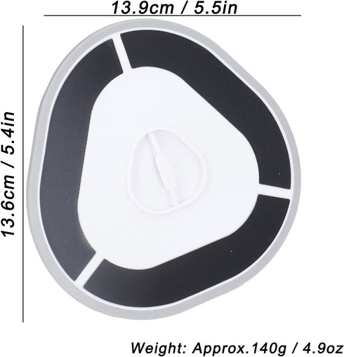 Mop Module Part for Narwal J1, Sweeping Robot Vacuum Cleaner Replacement Mop Rotating Assembly Kit