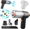 Cordless Handheld Car Vacuum Cleaner, 4000Pa Powerful Mini Vacuum 2 in 1 Low Noise Air Buster with Multi-Nozzles