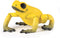 Papo Equatorial Yellow Frog Figure Toy