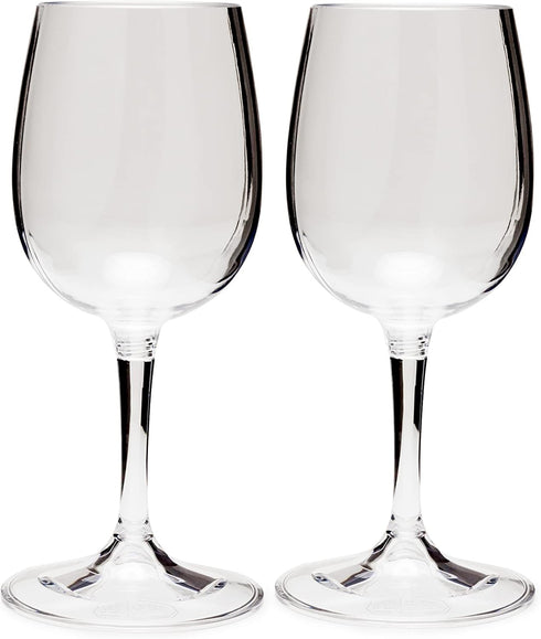 Nesting Red Wine Glass Set - GSI Outdoors