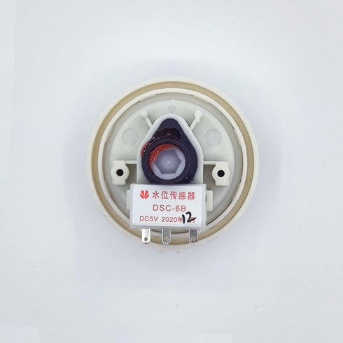 Washing Machine Water Level Sensor Switch - DSC-6B DC5V for Samsung XQB50-2188, LG Washer Electronic Water Level