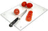 Tempered Glass Cutting Board - Large 12x16, Scratch Resistant, Heat Resistant, Dishwasher Safe