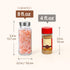 8oz 6PCS9 Set Set, ComSaf Spice Jars with Shaker lids Adjustable, DIY Labels, Spice Jars Trial & Supplement Empty