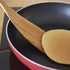 FAAY 11.5 Inch Teak Wood Spatula/Turner for RIGHT Hand | Durable, Healthy, High Moist Resistance for Non Stick Cookware