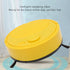Fdit Robot Vacuum Cleaner, Mini Automatic Avoidance USB Charging Smart Sweeping Robot for Wooden Flooring