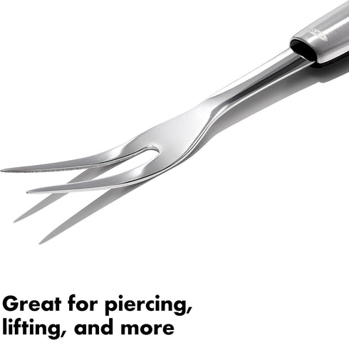 OXO Steel Cooking Fork