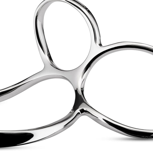 Alessi PG01 "Voile" Spaghetti Measure, Silver