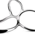 Alessi PG01 "Voile" Spaghetti Measure, Silver