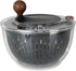 Salad Spinner, 5.3 Qt Large Lettuce & Vegetable Cleaner with Non-Slip Bottom,