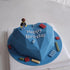 Chocolate Mold Set, Breakable Heart Mold with Hammer, Number and Letter Molds for Cake Decoration and Candy Making