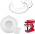 KitchenAid 4.5-5 Quart Tilt-Head Stand Mixers, Secure Pouring Shield & Bowl Covers, Pack of 2
