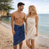 OZ 100% 72"x40" Packable PARK & Turkish Beach Towels Oversized Cotton Quick-Dry Absorbent Sand-Free Blanket Extra Large