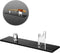 Acrylic Knife Display Stand, Desktop Knife Holder for Home Decor, Single Knife Holder