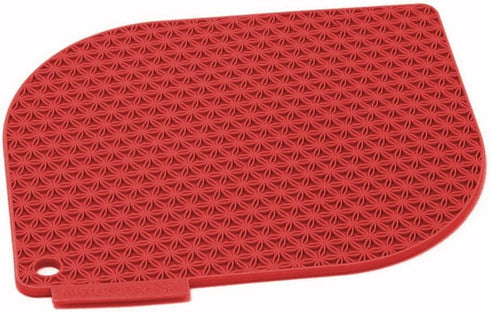 Charles Viancin Honeycomb Pot Holder - Red