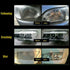 Atomizing Cup, Car Headlight Lens Polish Repair Tool Auto Restore Kit, Headlight Restoration Wipe & Washer