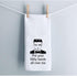 WCGXKO Put Your Filthy Hands All Over Me Flour Sack Dish Towel (Filthy Hands) Inspired Decorative Towel