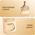 12 packaging 12pcs pcs Baby Shower Return Gifts for Guest Supplies Poppin Baby Bottle Shaped Bottle Opener