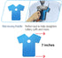 SALAV Heavy Duty Commercial Garment Steamer - Full-Size with Accessories Set (Mini Ironing Board)