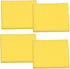 Eagles Pack of 4 Pre-Motor Foam Filter (2032662) for Bissell 1008 CleanView Powerlifter Vacuum
