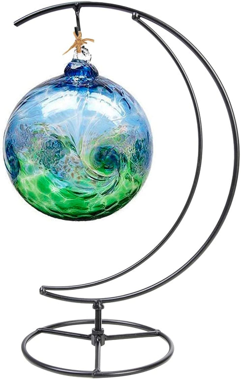 Ornament Display Stand - Iron Hanging Stand for Air Plants, Flower Pots, Christmas Ornaments, Home Wedding Decoration