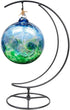 Ornament Display Stand - Iron Hanging Stand for Air Plants, Flower Pots, Christmas Ornaments, Home Wedding Decoration