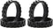 Replacement Wheels Tire for iRobot Roomba - Series 500, 600, 700, 800, 900 (4 Pack)