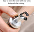10 PCS Oil Pour Spouts, Olive Oil Vinegar Wine Dispenser with Leak-Proof Cap, Kitchen and Bar Oil Bottle Stopper