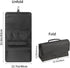 Hang Storage Bag for Vacuum Cleaner Tool Accessories, Wall Hanging Organizer for Airwrap Styler