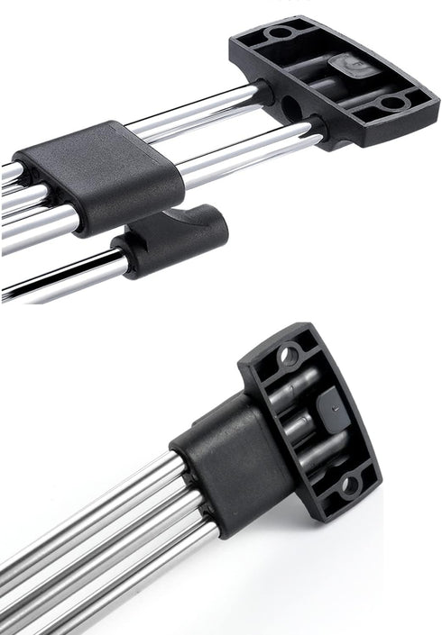 Autuwintor Closet Closet Closet 10",1pcs Pull Out, Pull Out Shoe Rack for with Screws,Retractable Wardrobe Pull Out