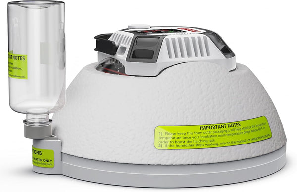 Incubators for Hatching Eggs with Automatic Humidity - MS12,Egg Incubator with Automatic
