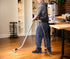 ProTeam 100623 14-inch Hard Surface Floor Tool with Nylon Brush, Gray Vacuum Floor Brush for Low-Gloss Finish